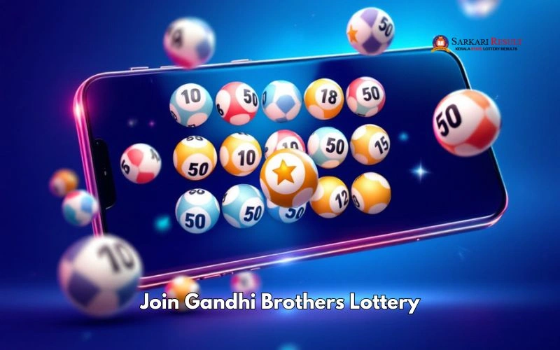 gandhi brothers lottery