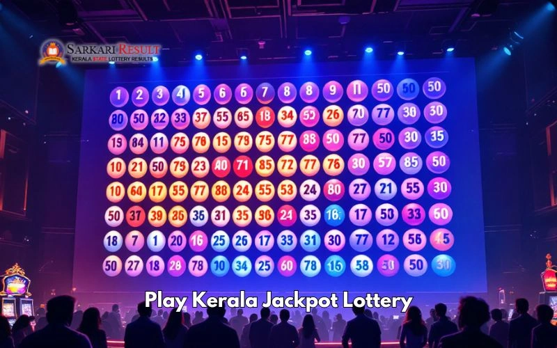 kerala jackpot lottery